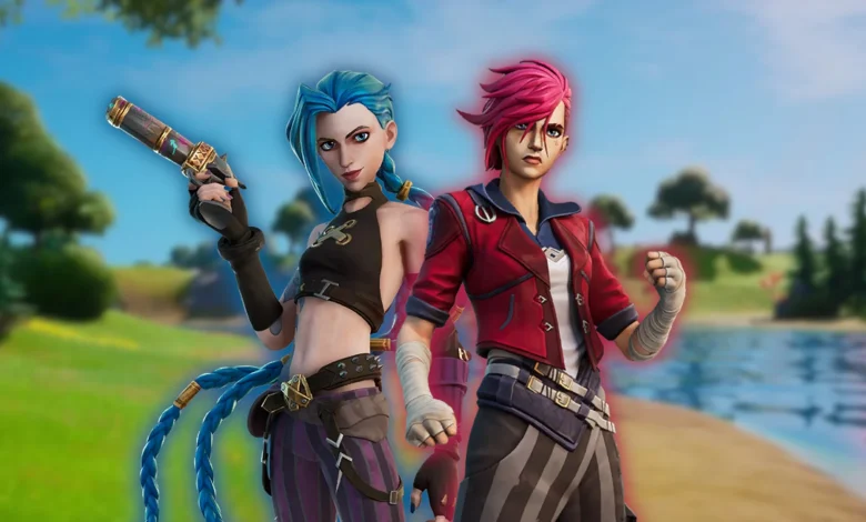 After nearly four years, you can get your hands on the Arcane Fortnite skins again very soon