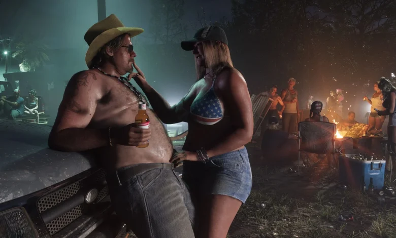 After sending fans into a frenzy with a GTA 6 PlayStation Store update, Rockstar has removed the GTA+ ad that had hopefuls convinced trailer 3 was imminent