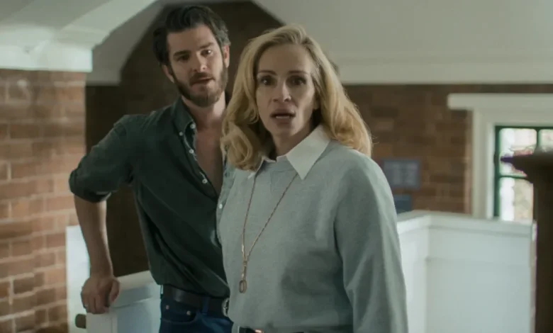 'After the Hunt' will be available to stream this week. How to watch.