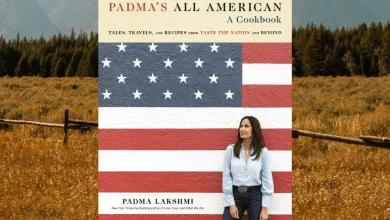 After ‘Top Chef,’ Padma Lakshmi Wants to Show How People Really Eat