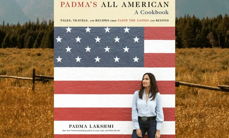 After ‘Top Chef,’ Padma Lakshmi Wants to Show How People Really Eat