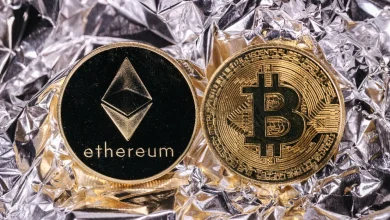 Aftershocks rattle Bitcoin and Ethereum as risk sentiment sours