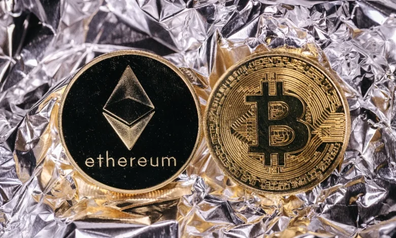 Aftershocks rattle Bitcoin and Ethereum as risk sentiment sours