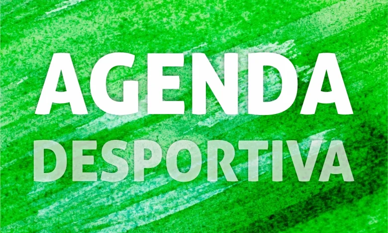 Agenda desportiva para domingo, 2 de novembro