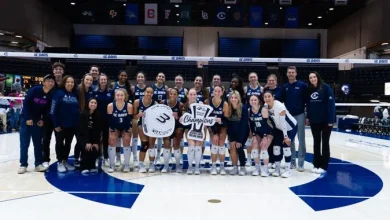 Aggies Celebrate Six Seniors; Claim First Big West Title In Program History