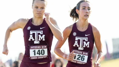 Aggies have lackluster finish at D1 Cross Country Championship