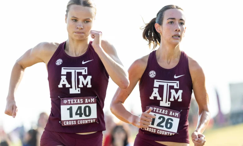Aggies have lackluster finish at D1 Cross Country Championship