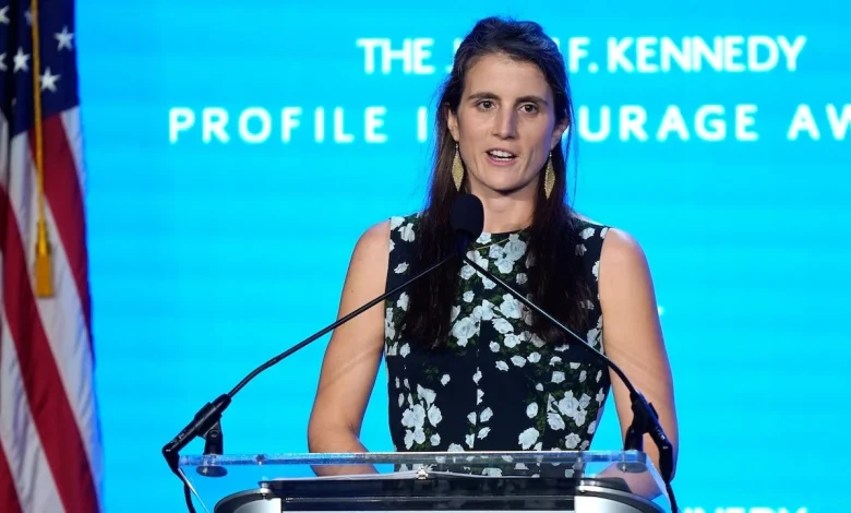 Aggressive cancer warning signs revealed after JFK’s granddaughter's diagnosis