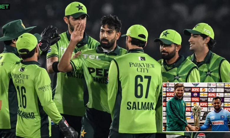 Agha Salman and Haris Rauf Lead Pakistan to Narrow Win Over Sri Lanka in First ODI