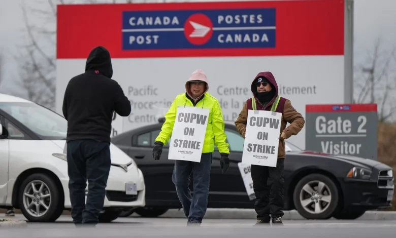 Agreement in principle reached in Canada Post dispute: CUPW