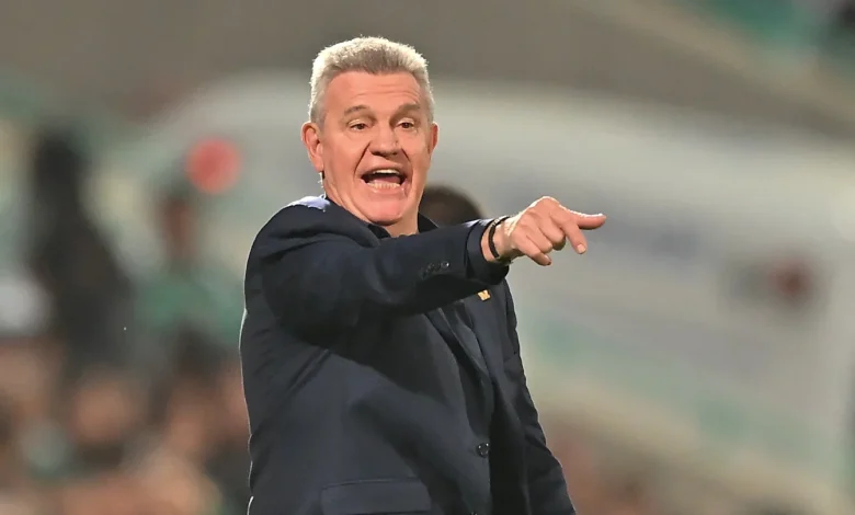 Aguirre busca gol y equilibrio emocional en el Tri rumbo a Paraguay