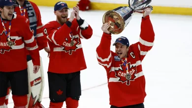 'Ah, The Canada Olympic Jerseys Are Gonna Suck Again': Fans React To Jersey Tease