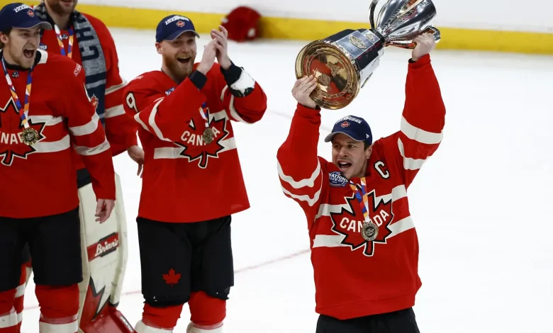 'Ah, The Canada Olympic Jerseys Are Gonna Suck Again': Fans React To Jersey Tease