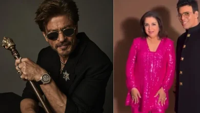 Ahead Of Shah Rukh Khan's 60th Birthday, Farah Khan, Karan Johar And Navya Naveli Nanda Sail To Alibag