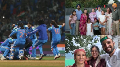Ahead of Women’s World Cup final, families on road trip, visit temples, hope for a famous triumph: ‘They have taught us to dream…’
