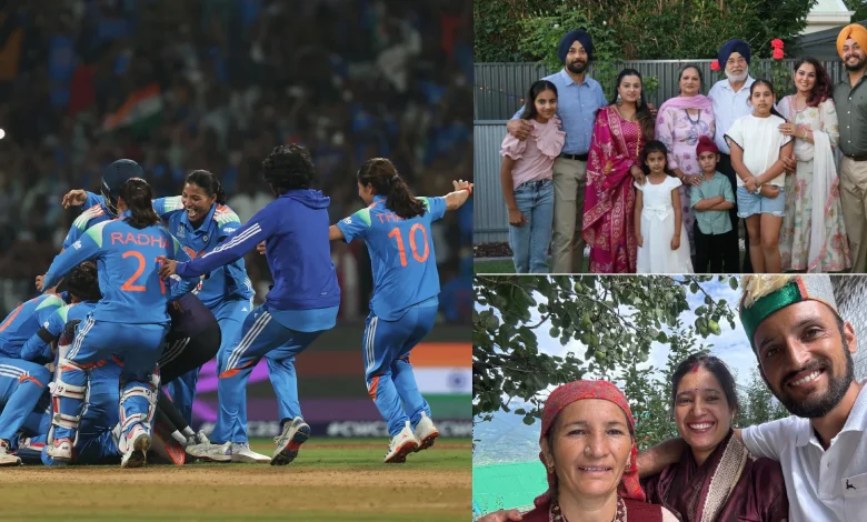 Ahead of Women’s World Cup final, families on road trip, visit temples, hope for a famous triumph: ‘They have taught us to dream…’