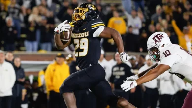 Ahmad Hardy to make final case for Doak Walker Award against Arkansas