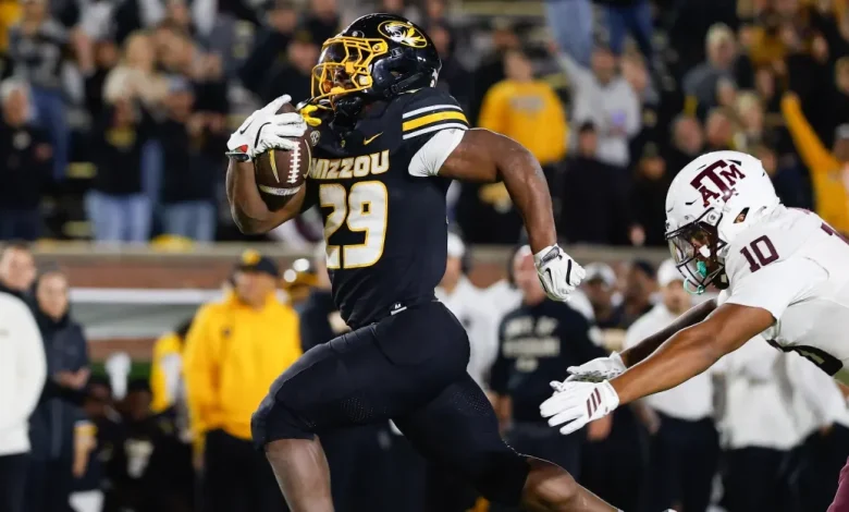 Ahmad Hardy to make final case for Doak Walker Award against Arkansas