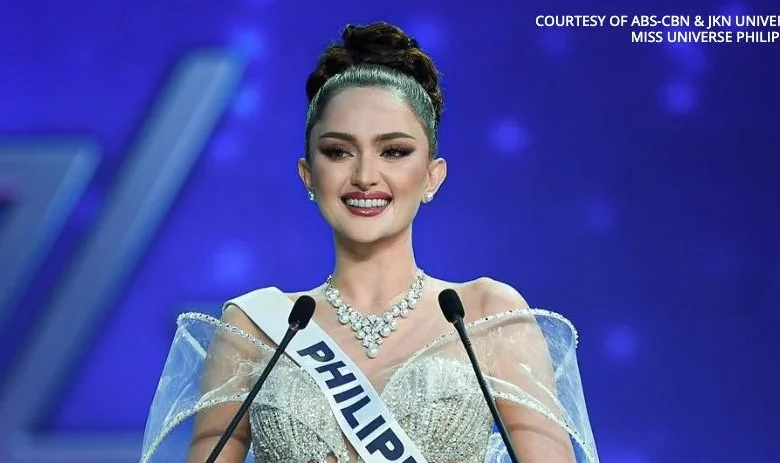 Ahtisa Manalo in Miss Universe 2025 Q&A: 'I want to be the hope of people'