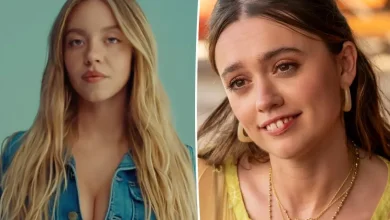 Aimee Lou Wood takes dig at fellow ‘White Lotus’ star Sydney Sweeney over American Eagle jeans ad