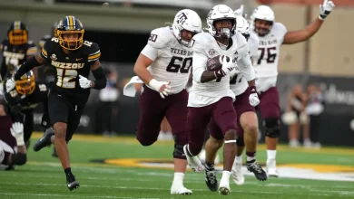 'Ain't nobody here.' Texas A&M takes pride in emptying another SEC stadium