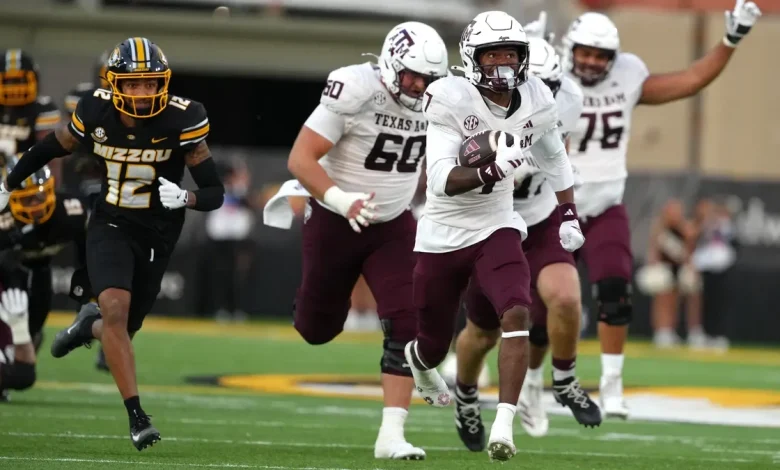 'Ain't nobody here.' Texas A&M takes pride in emptying another SEC stadium