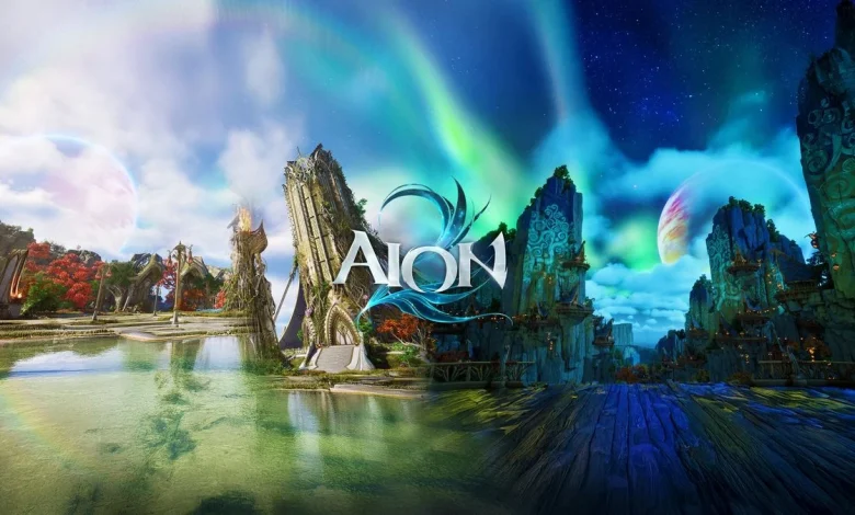 Aion 2 Massive Reboot Just Launched and the MMO World Is Losing It