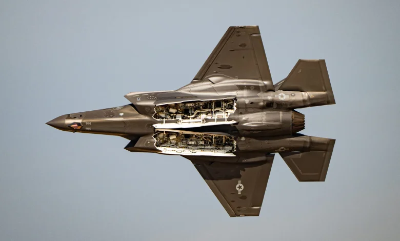 Air Force Confirms SEAD Role of F-35s in Midnight Hammer