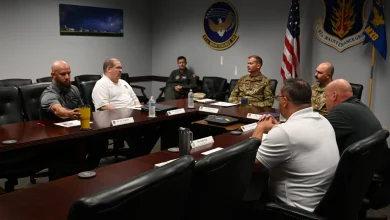 Air Force Issues Guidance on Shutdown Backpay, Telework for Returning Workers