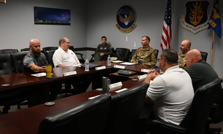 Air Force Issues Guidance on Shutdown Backpay, Telework for Returning Workers