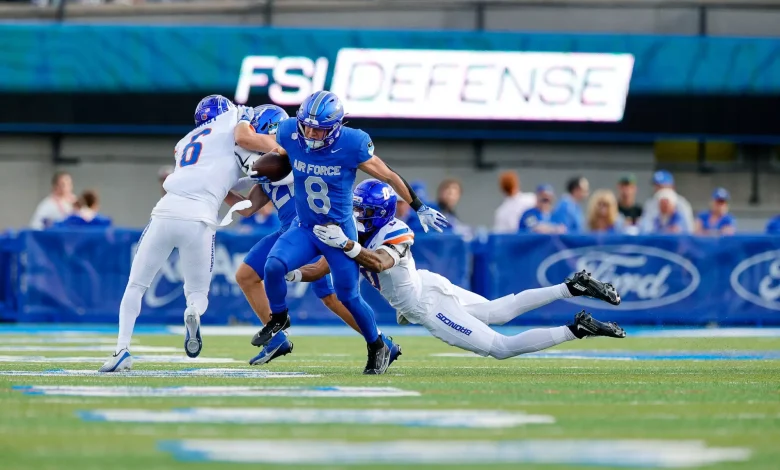 Air Force Week 13 Preview