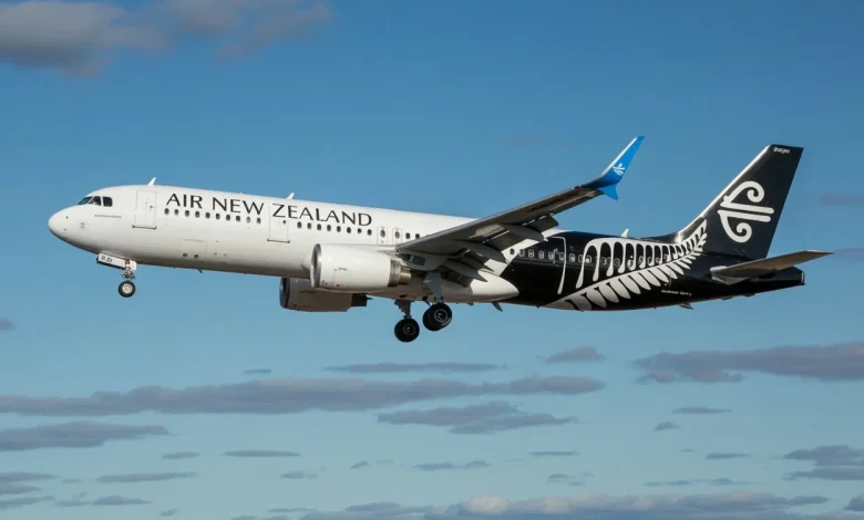 Air New Zealand Flight NZ946 from Auckland to Avarua Makes Turnaround and Emergency Landing at AKL Airport, Several Passengers Stranded After Eight-Hour Nightmare