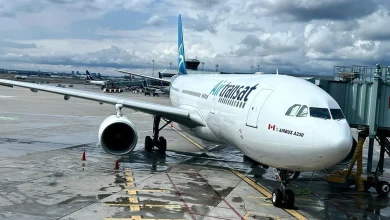 Air Transat pilots plan informational pickets in Montreal & Toronto on Nov. 17