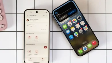 AirDropping stuff from a Pixel phone rules so much