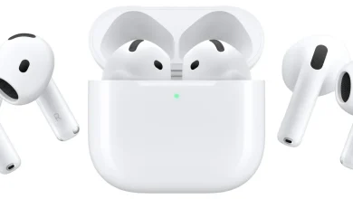 AirPods 4 with ANC just hit the Amazon all-time low at $110 for Black Friday, AirPods Pro 3 at $220
