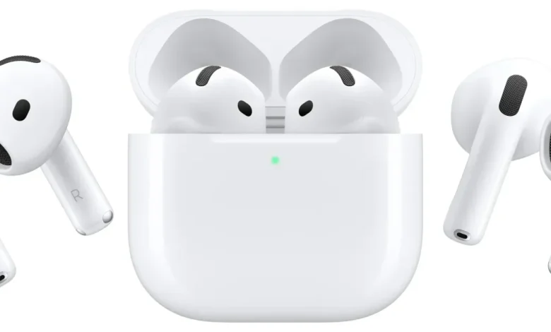 AirPods 4 with ANC just hit the Amazon all-time low at $110 for Black Friday, AirPods Pro 3 at $220