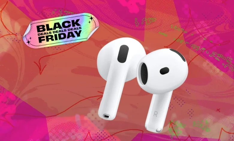 AirPods now cost just $79.99 for Black Friday, but not at Amazon