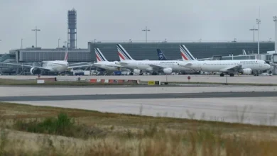 Airbus cloués au sol: Air France prévoit "un retour progressif à la normale" ce samedi