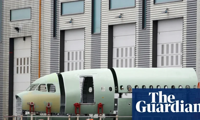 Airbus issues major A320 recall after recent mid-air incident