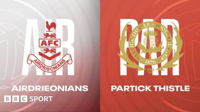 Airdrieonians vs Partick Thistle: Scottish Championship TV Stream & live text