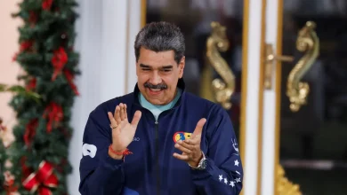 Airlines cancel Venezuela flights amid US warning, military buildup