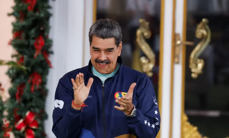 Airlines cancel Venezuela flights amid US warning, military buildup