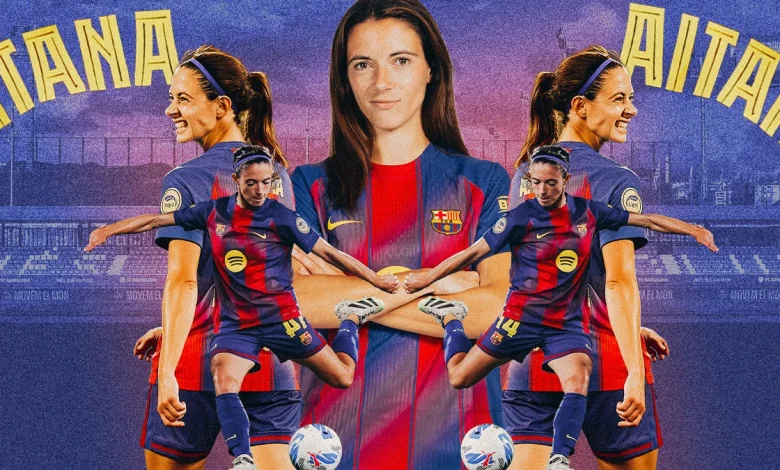 Aitana Bonmatí, Chelsea, and the One Who Got Away