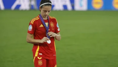 Aitana Bonmatí apunta a su Balón de Oro: "Pedri es un futbolista top y se le valora muy poco a nivel de premios"