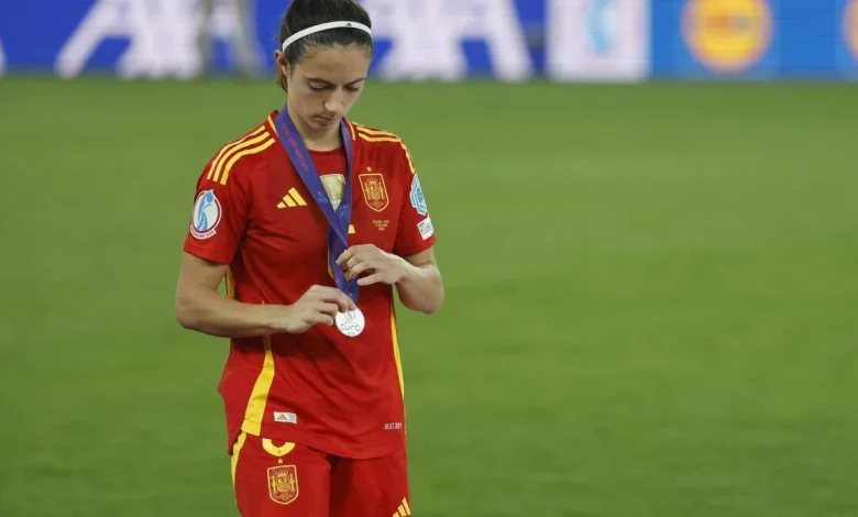 Aitana Bonmatí apunta a su Balón de Oro: "Pedri es un futbolista top y se le valora muy poco a nivel de premios"