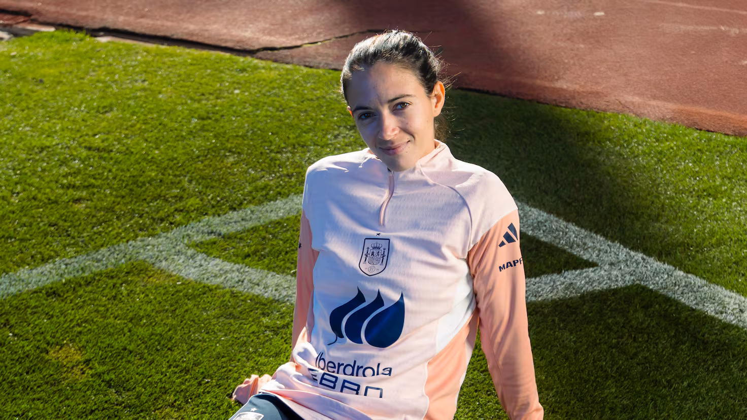 Aitana: “No me comparo con Messi, es de otro planeta”