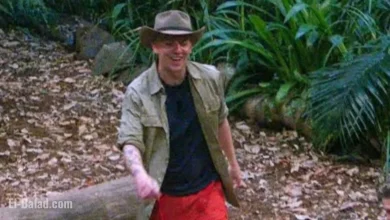 Aitch Reveals Campmate’s Major Rule Break on ‘I’m A Celebrity’