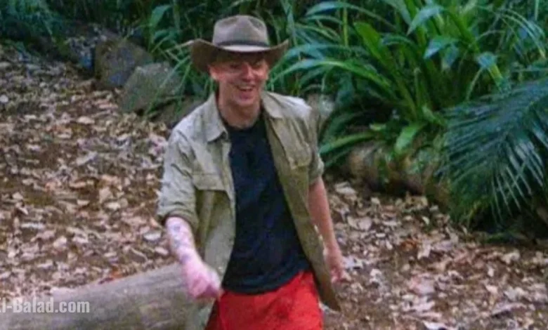 Aitch Reveals Campmate’s Major Rule Break on ‘I’m A Celebrity’