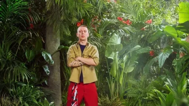 Aitch's close bond with his sister Gracie and the reason he's on I'm A Celebrity