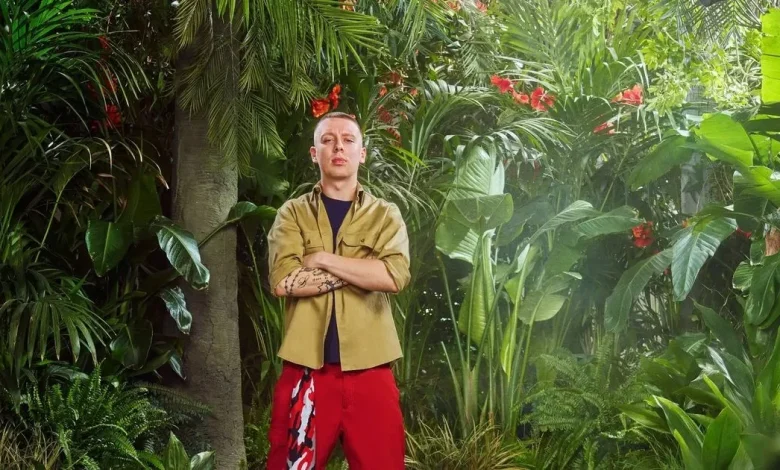 Aitch's close bond with his sister Gracie and the reason he's on I'm A Celebrity